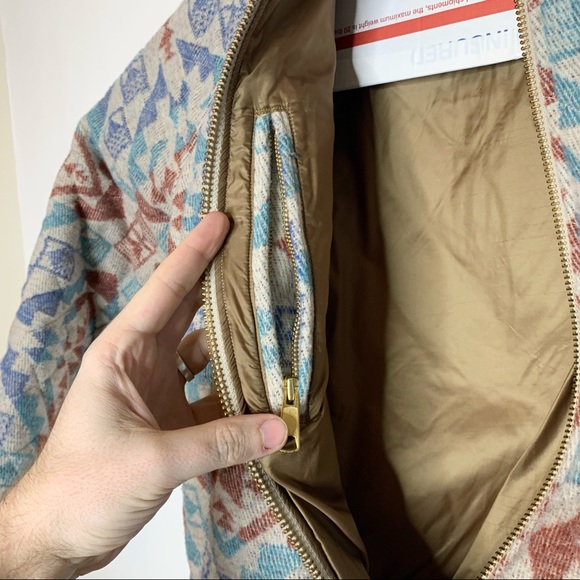 Eddie Bauer Ilaria Urbinati Aztec Blacktail Jacket - Picture 9 of 10